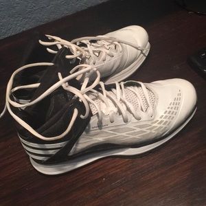 ADIDAS sprint web basketball shoes